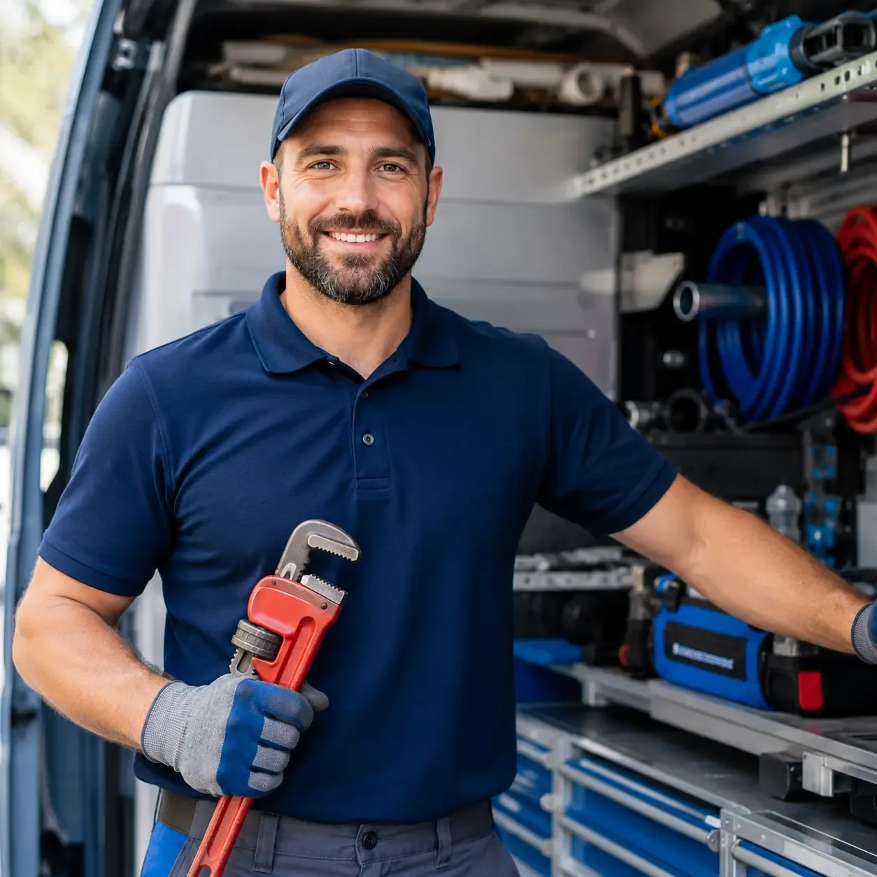 Local emergency plumbing professionals in Milford Square, PA